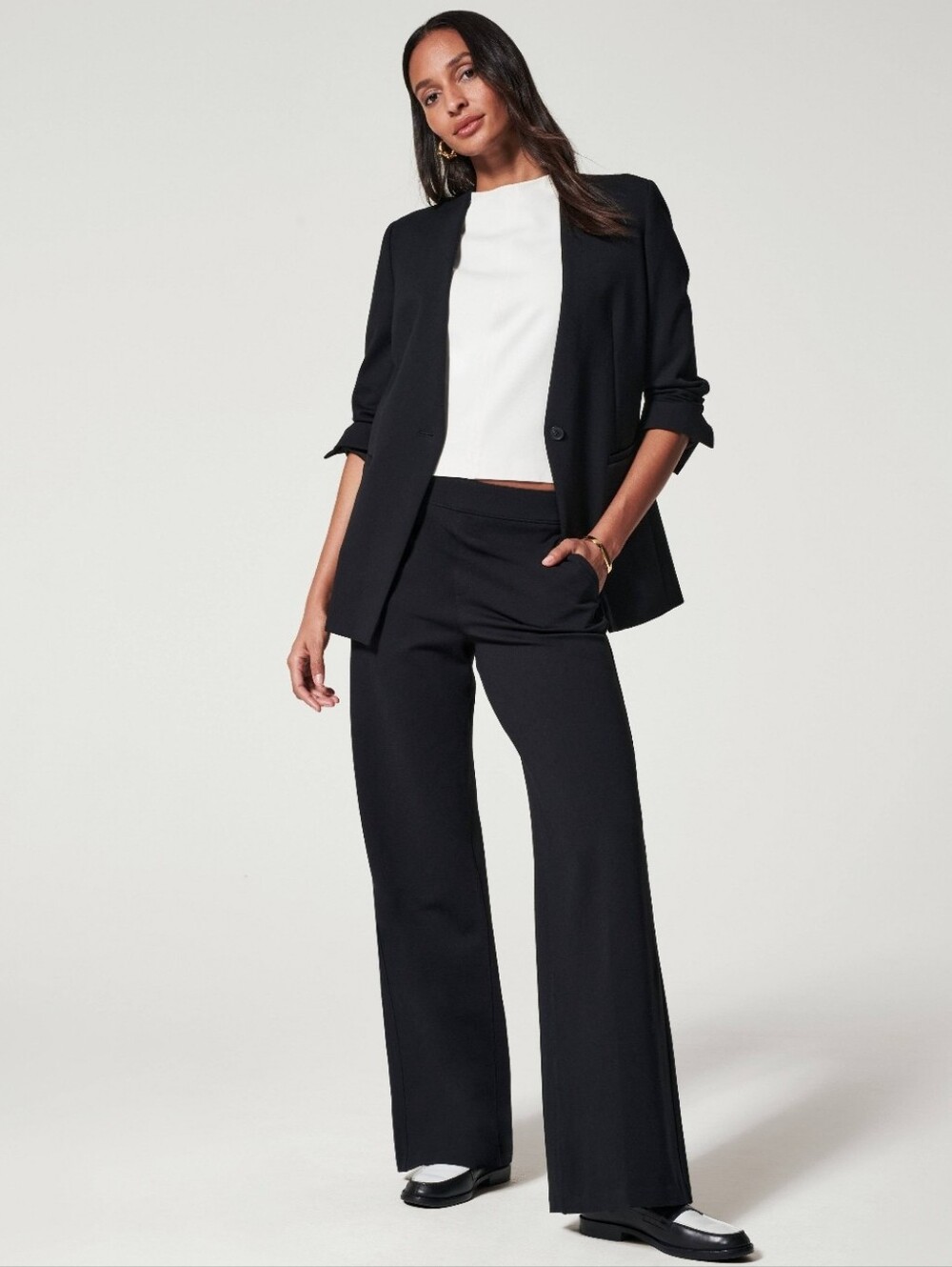 SPANX | Perfect Collarless Blazer